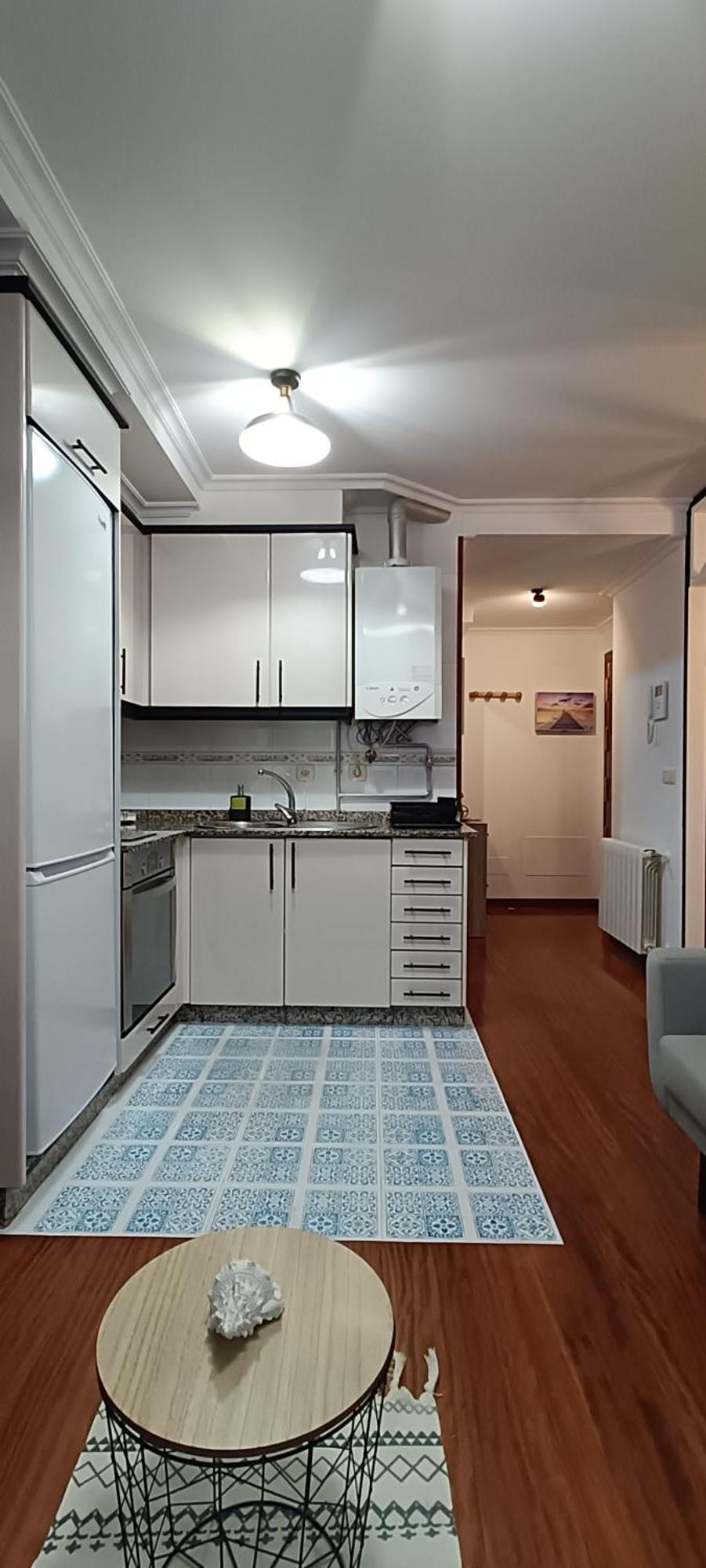 Bonito Apto Petfriendly Con Gran Terraza Y Parking Ideal Para Teletrabajar Vigo Exteriér fotografie