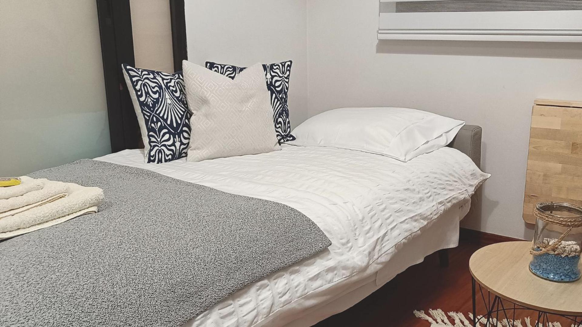 Bonito Apto Petfriendly Con Gran Terraza Y Parking Ideal Para Teletrabajar Vigo Exteriér fotografie